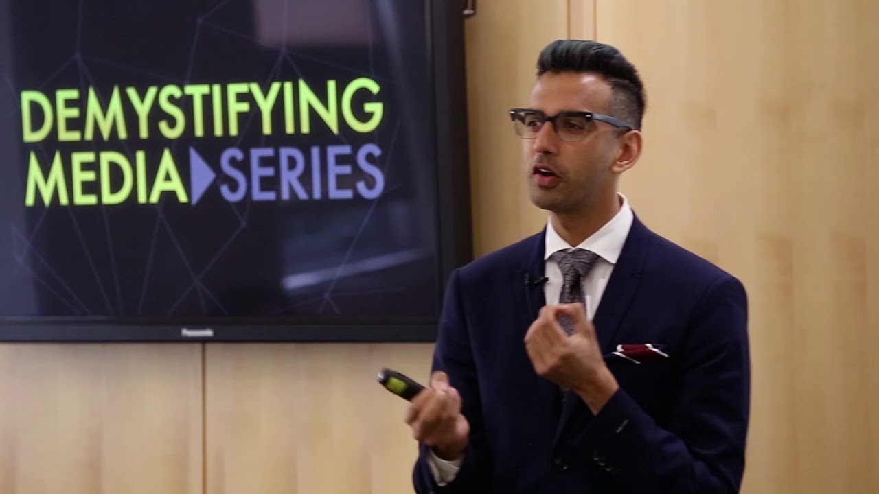 Demystifying the future of local newspapers with Christopher Ali