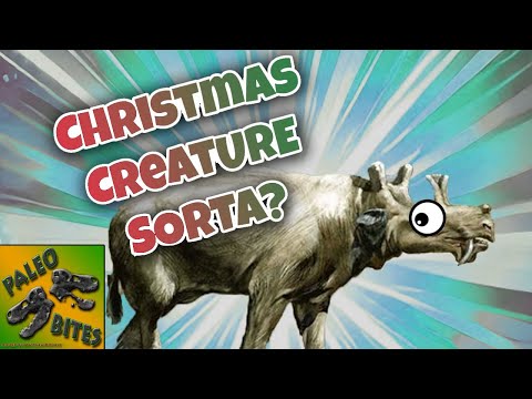 Uintatherium, the Beast of the Uinta Mountains