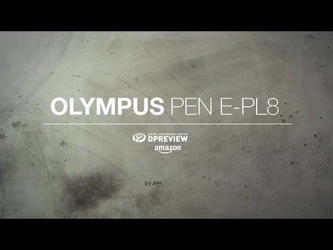 Getting Started Guide: Olympus PEN E-PL8