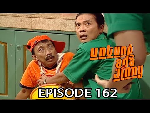 Maling Terculik - Untung Ada Jinny Episode 162 Part 1