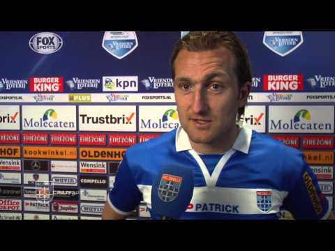 Reacties na PEC Zwolle - Feyenoord
