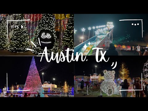 Our Perfect Weekend in Austin, Tx! (Visiting the Zoo, Coffee Shops, And P.Terrys)