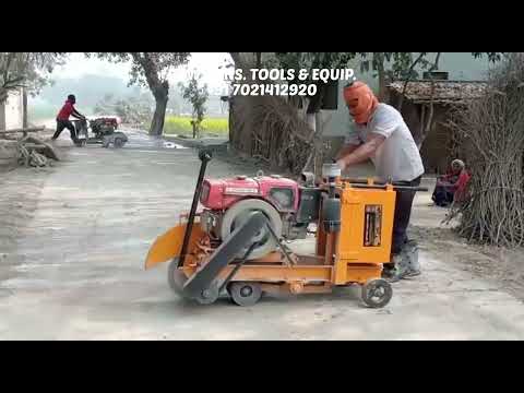 Concrete Cutter videos