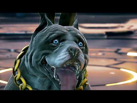 TGL Austin 29 - Tekken 7 - Troubu_The_Mack (Leeroy) vs 512 | LOS (Bryan) WR2