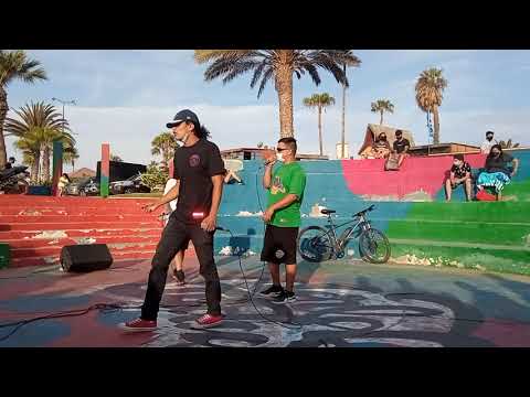 FECHA 4 WORLD INDUSTRIAL - OCTAVOS - ISMA VS 21GRAMOS