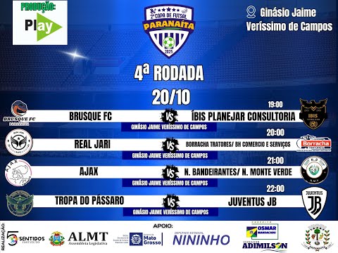 COPA PARANAITA DE FUTSAL