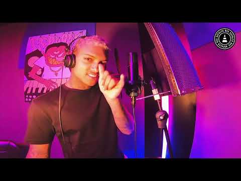 #DailyAsfalto 079 - Mc Brinquedo e Ecologyk fazendo 3 músicas em uma sessão