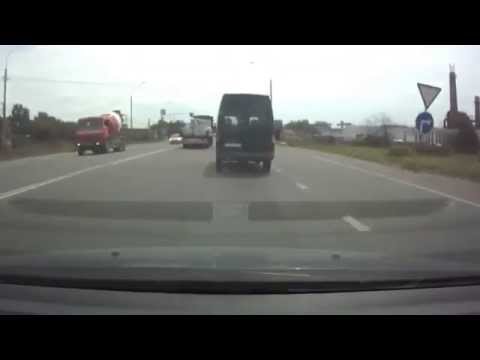 Tak się kończy brawurowa jazda