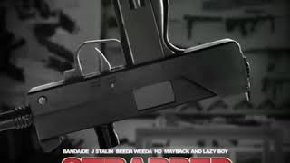 Shady Nate - Strapped Wit Macs Instrumental