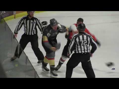 Cédric Labelle VS Sammy Carbonneau