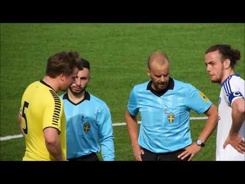 FOTBOLL DIV 4 2018: IFK VÄSTERÅS - IK ODEN
