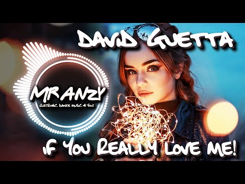 David Guetta x MISTAJAM feat. John Newman - If You Really Love Me (Extended Mix) (Best House Music)