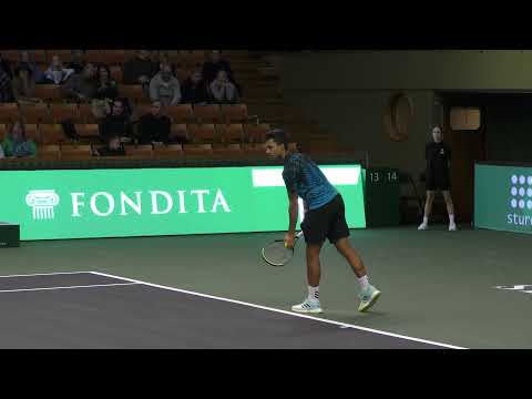 Jonathan Mridha, Courtview Stockholm Open 2021 4K