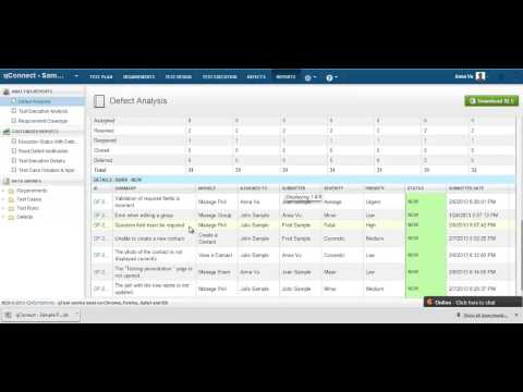 Qtest Reports 8
