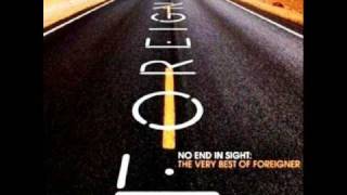 "Too Late" by Foreigner