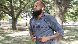 Rapper Slim Thug “Runs the Streets,” Is Inspiring Others To Do The Same