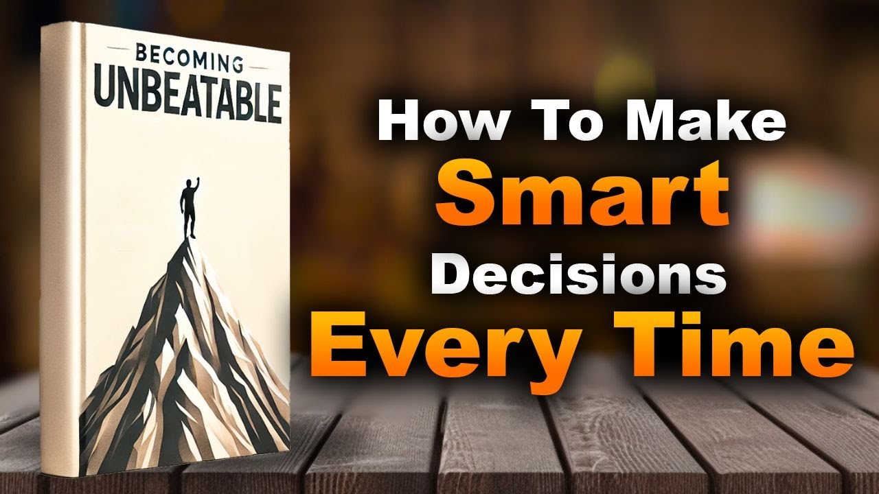 Stay Calm, Think Smart & Make Better Decisions (Audiobook)