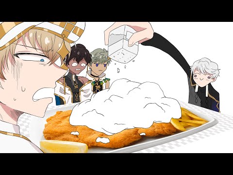 salt || [Obey Me! Animatic]