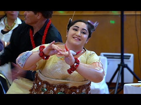 Talamasina Takapautolo 85th Birthday - Jeanavieve Valu Pome'e