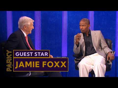 Jamie Foxx on Becoming Ray Charles, Music, and Hollywood’s Biggest Lessons | Parkinson