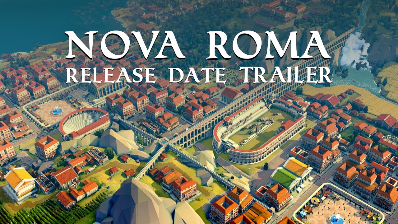 Trailer de Avis des joueurs : Nova Roma