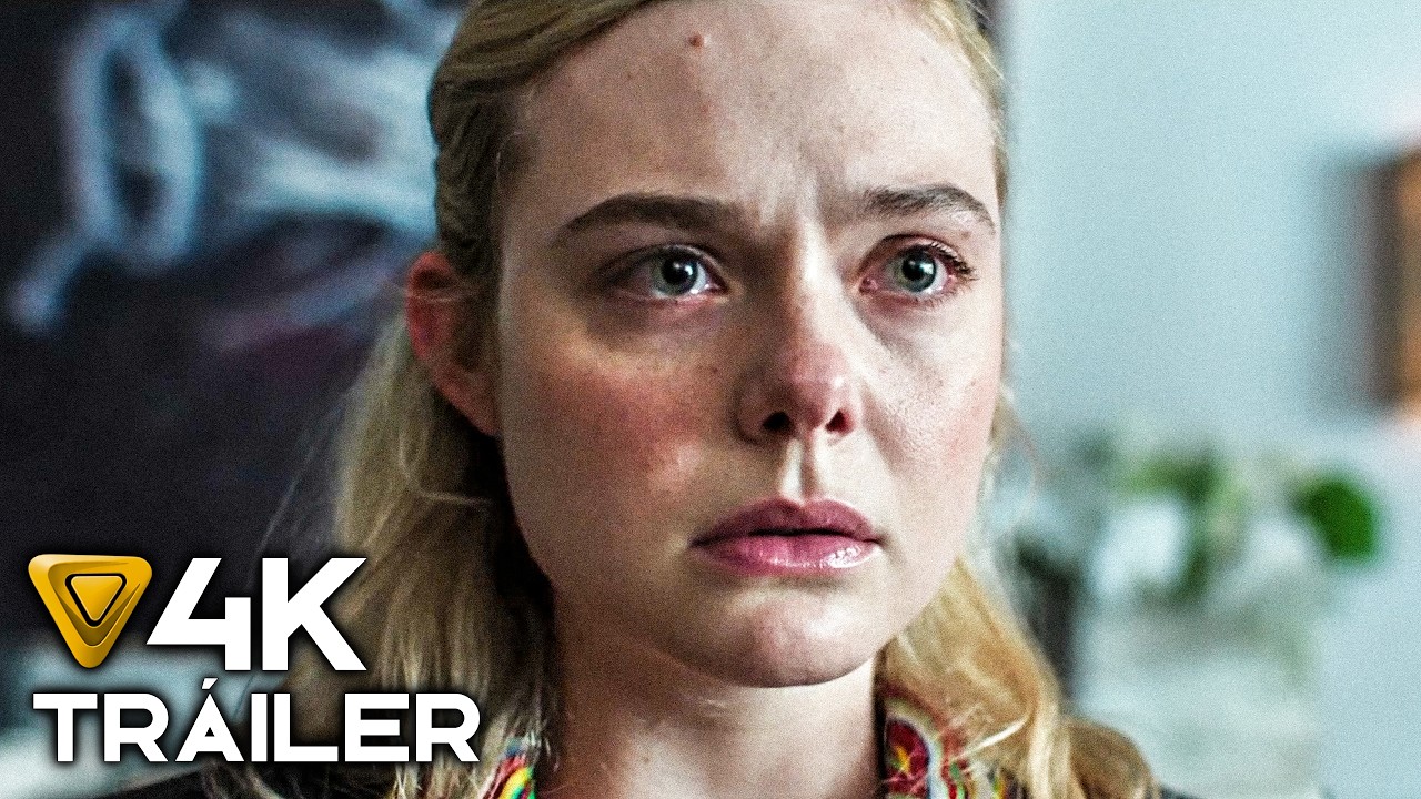 MARGO TIENE PROBLEMAS DE DINERO Tráiler Oficial Español (2026) Elle Fanning, Nick Offerman