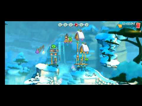 Angry Birds 2 Level 372