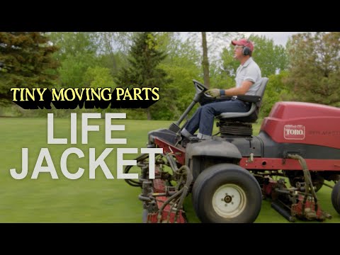 Tiny Moving Parts - Life Jacket (Official Music Video)