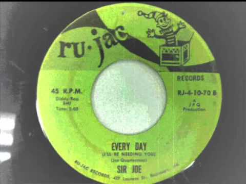 Sir Joe - Every Day
