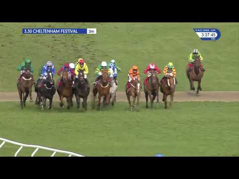 Cheltenham Festival 2018 Day 3 - All Finishes