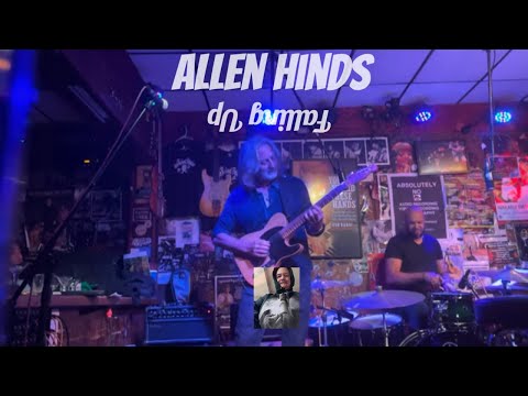 Allen Hinds - Falling Up at The Baked Potato 07-08-23