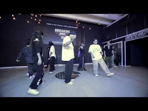 si preguntas por mi by Tainy, Kris Floyd, Judeline - Choreography by Daniel Muñoz