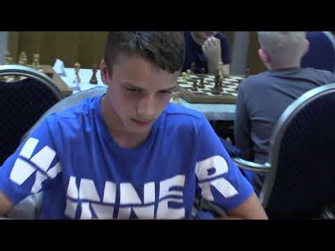 CH12 6.1. Števík Patrik - Bulej Matej 1 - 0