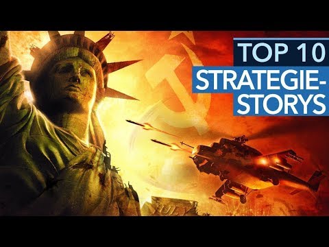 10 great story campaigns in strategy games