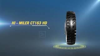 Goodyear Commercial Tires - HD Series