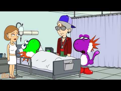 Kani poisons the Yoshi Clan's birthday cake/Grounded (MOST VIEWED VIDEO)