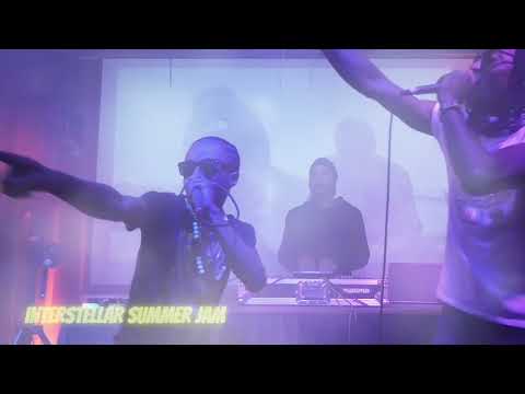 Bobbytrixx ft B2DENJI & Nasseh - On My Mind (Live performance)