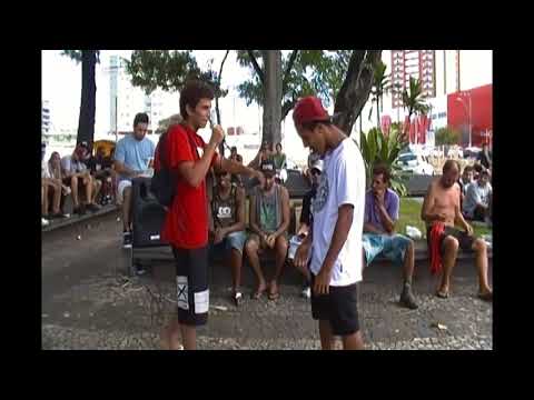 Mux x Renan | 2°Fase | 2a Batalha Central | Criciúma | SC