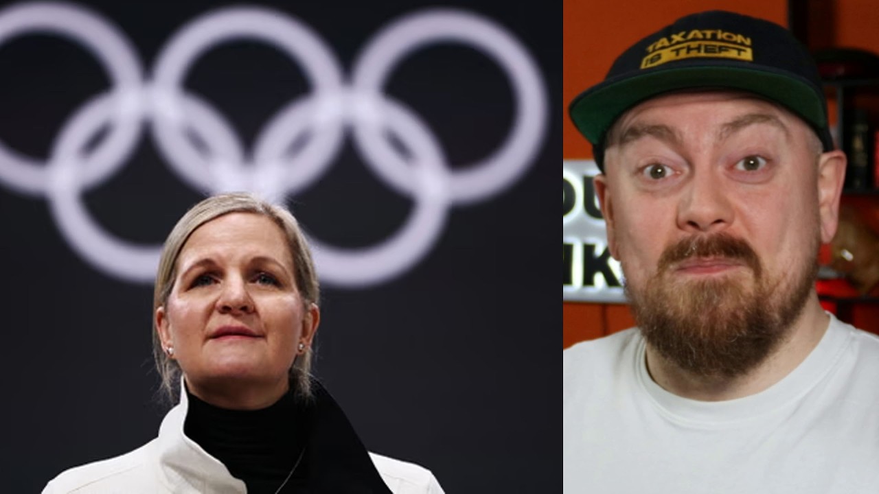 Transgender Women Now Banned From Competing In Olympics