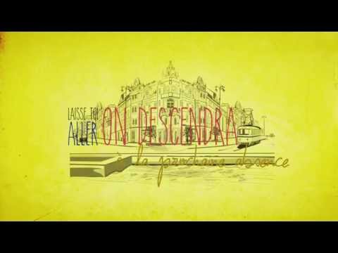 Corentin Grevost - Ne me dis pas non ( Vidéo Lyrics Officielle)