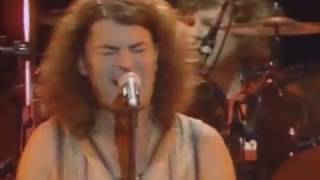 Ian Gillan When A Blind Man Cries live with subtitles in different languages
