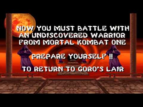 Mortal Kombat 2 Rev. 2.1 - Babality/Smoke/Forden Idea (Revised)