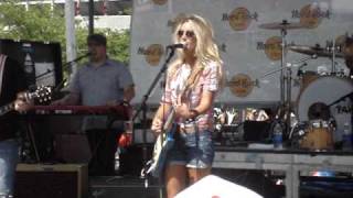 Whitney Duncan - Little By Little (Live CMA Fest)