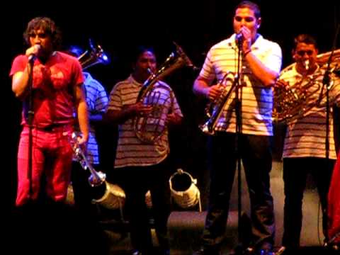 Boban i Marko Markovic Orkestar