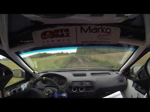 Szerszeń Rally Team- 22.Rajd Brodnicki