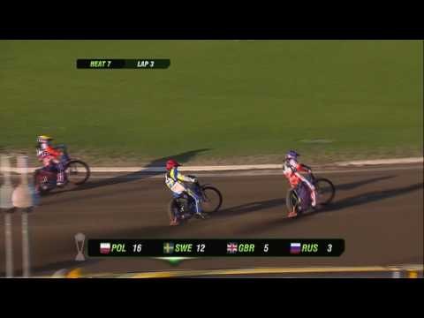 Monster Energy SWC Final: Heat of the Week