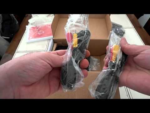 MAGINON DV-10Z Unboxing