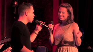 Melanie Brook & Robin de Jesus - "When You're Home" (In the Heights)