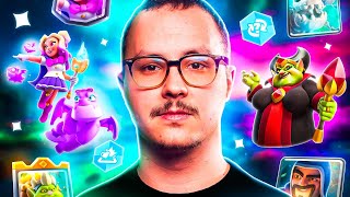 Nouvelle Maj merge tactics : Skins, troupes, leaders... - Deck Guide by Ouahleouff