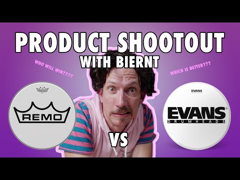 Product Shootout With Biernt - REMO VS EVANS